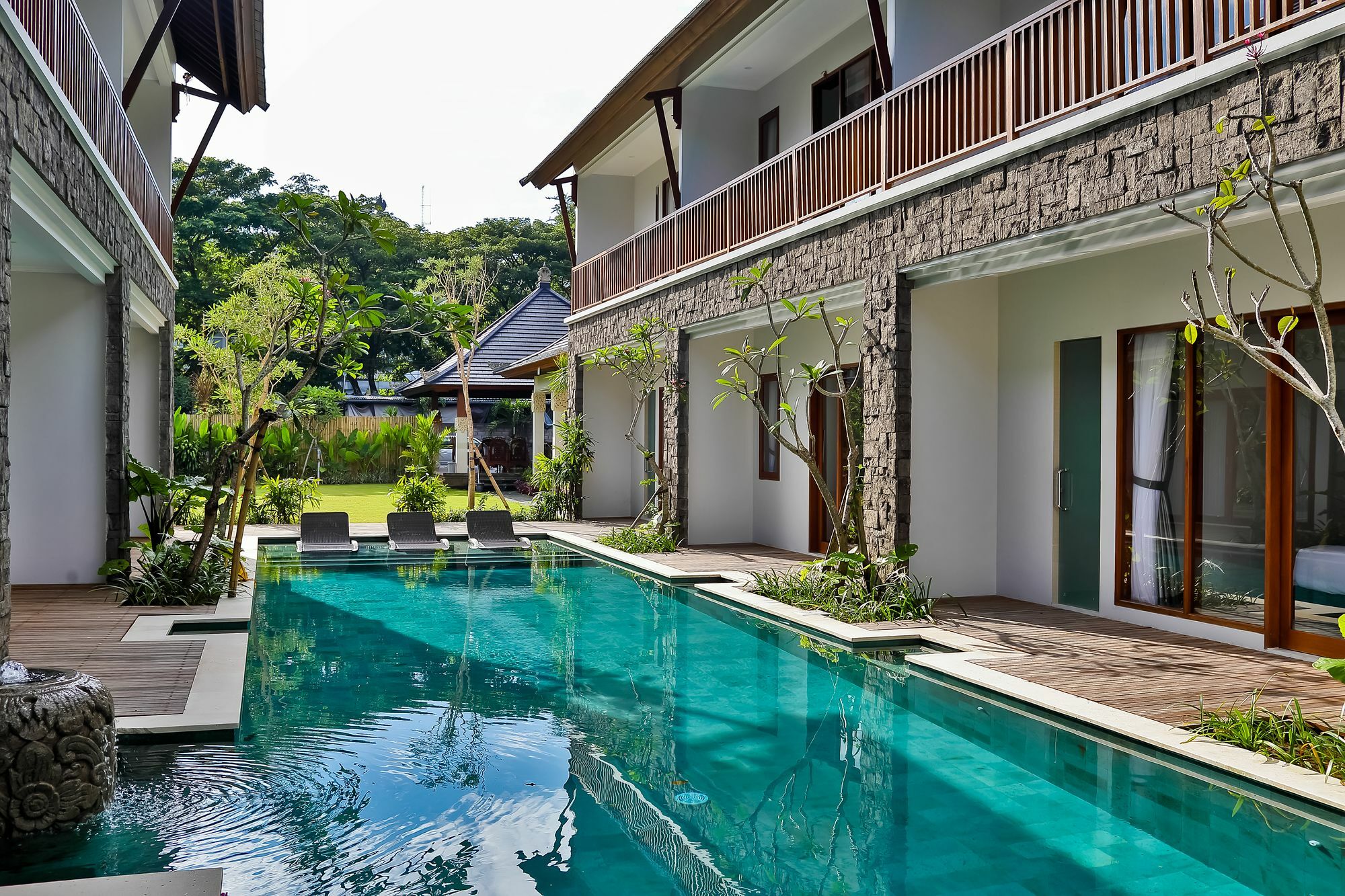 Mahana Living Denpasar Exterior foto