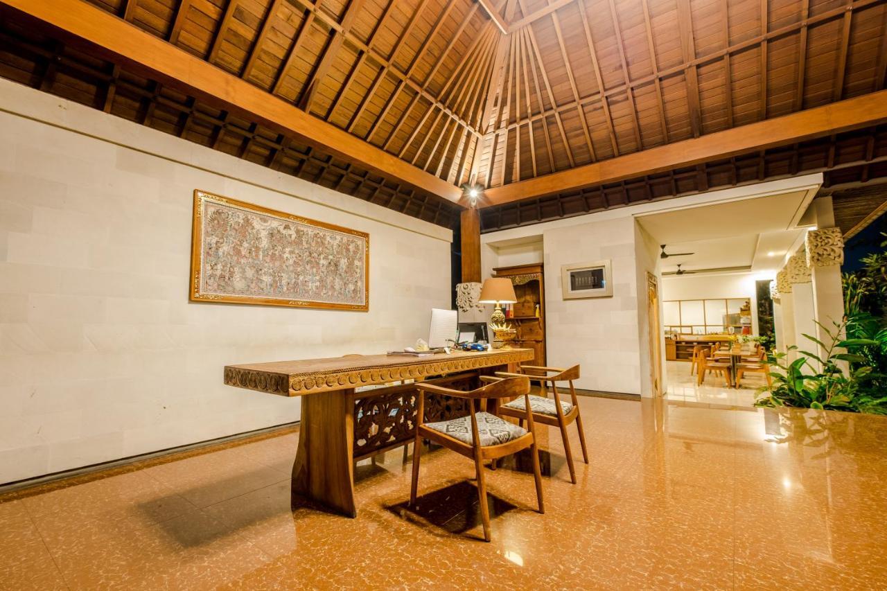 Mahana Living Denpasar Exterior foto
