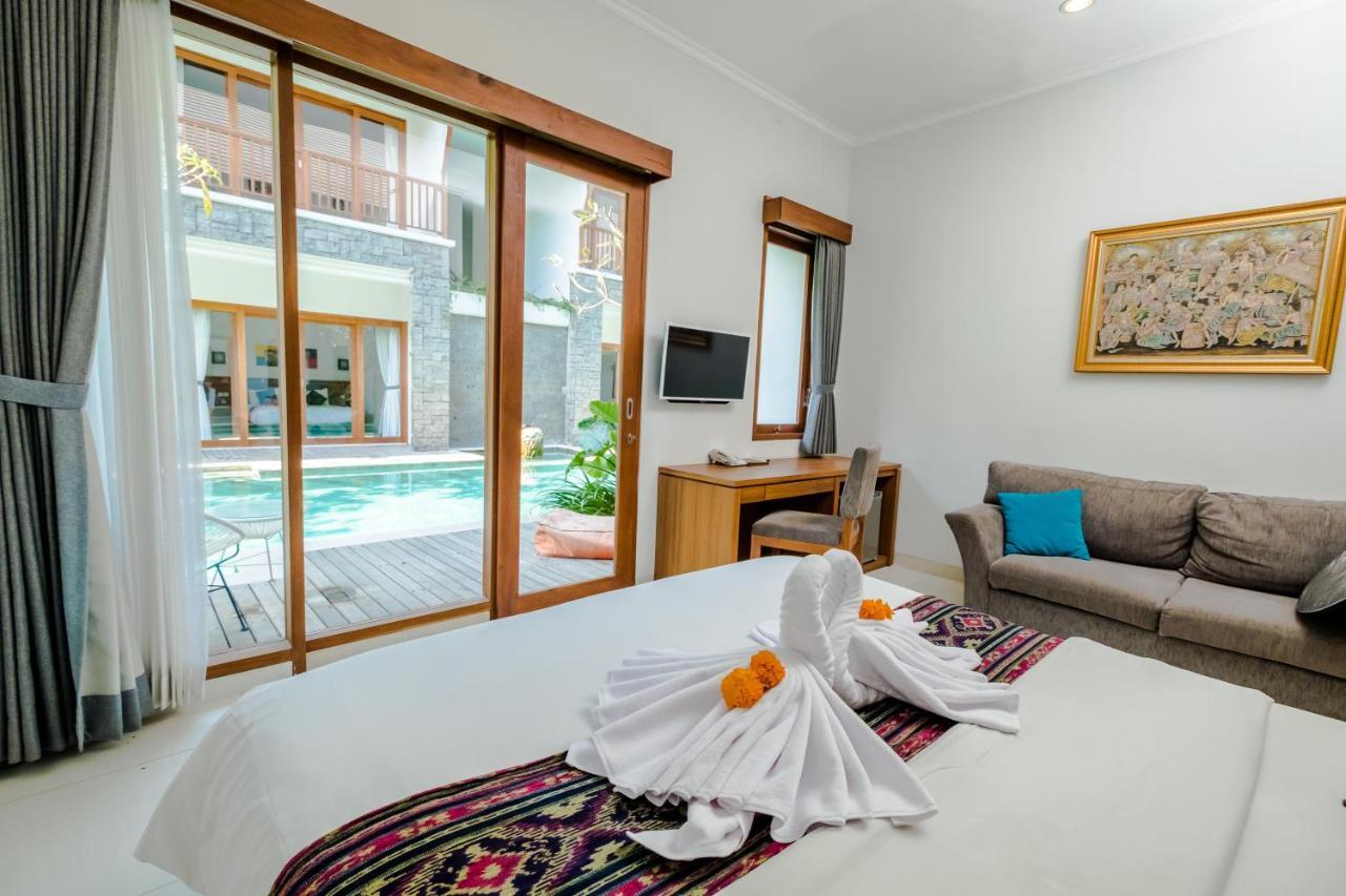 Mahana Living Denpasar Exterior foto